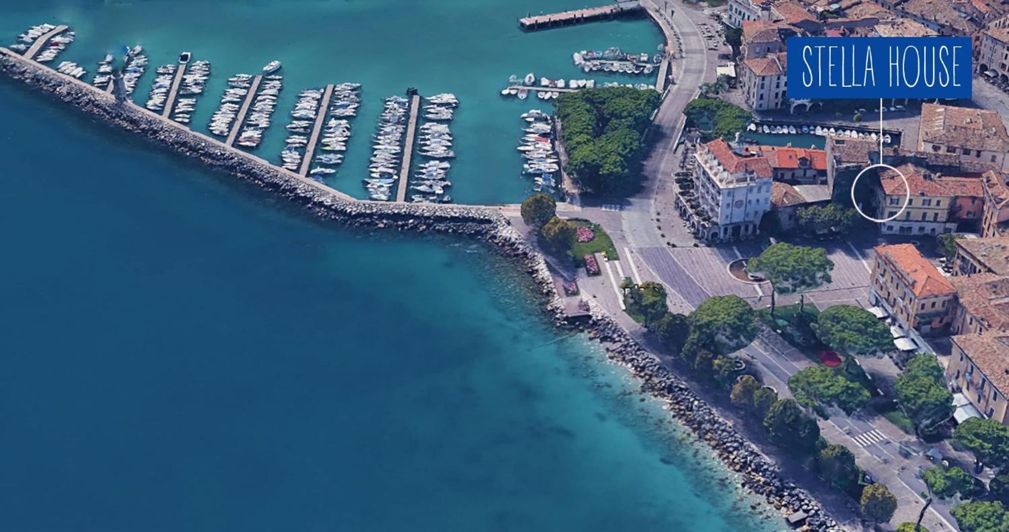 Villa Stella House Desenzano del Garda Exterior foto